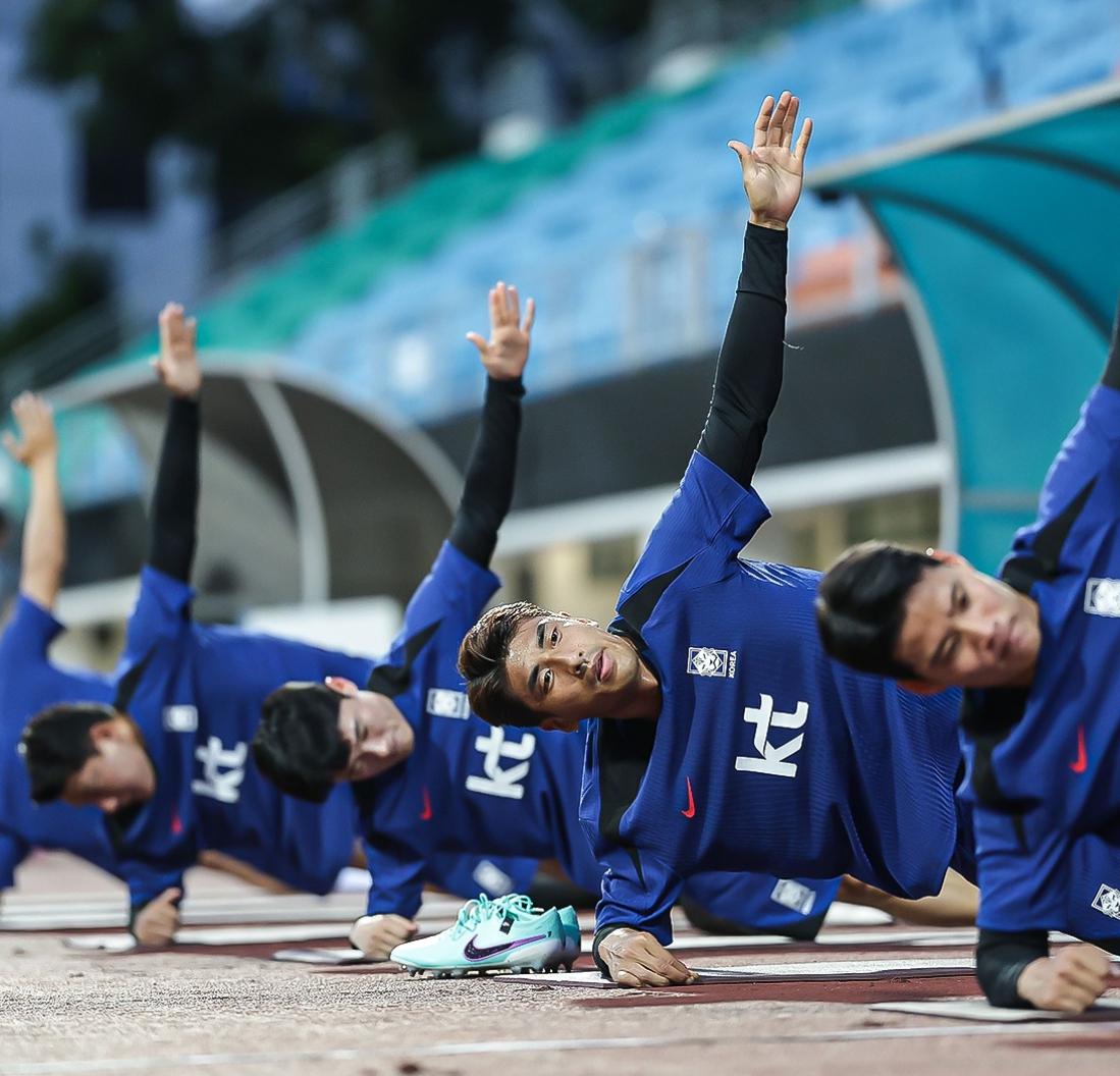 한국 싱가포르 축구 무료 중계방송