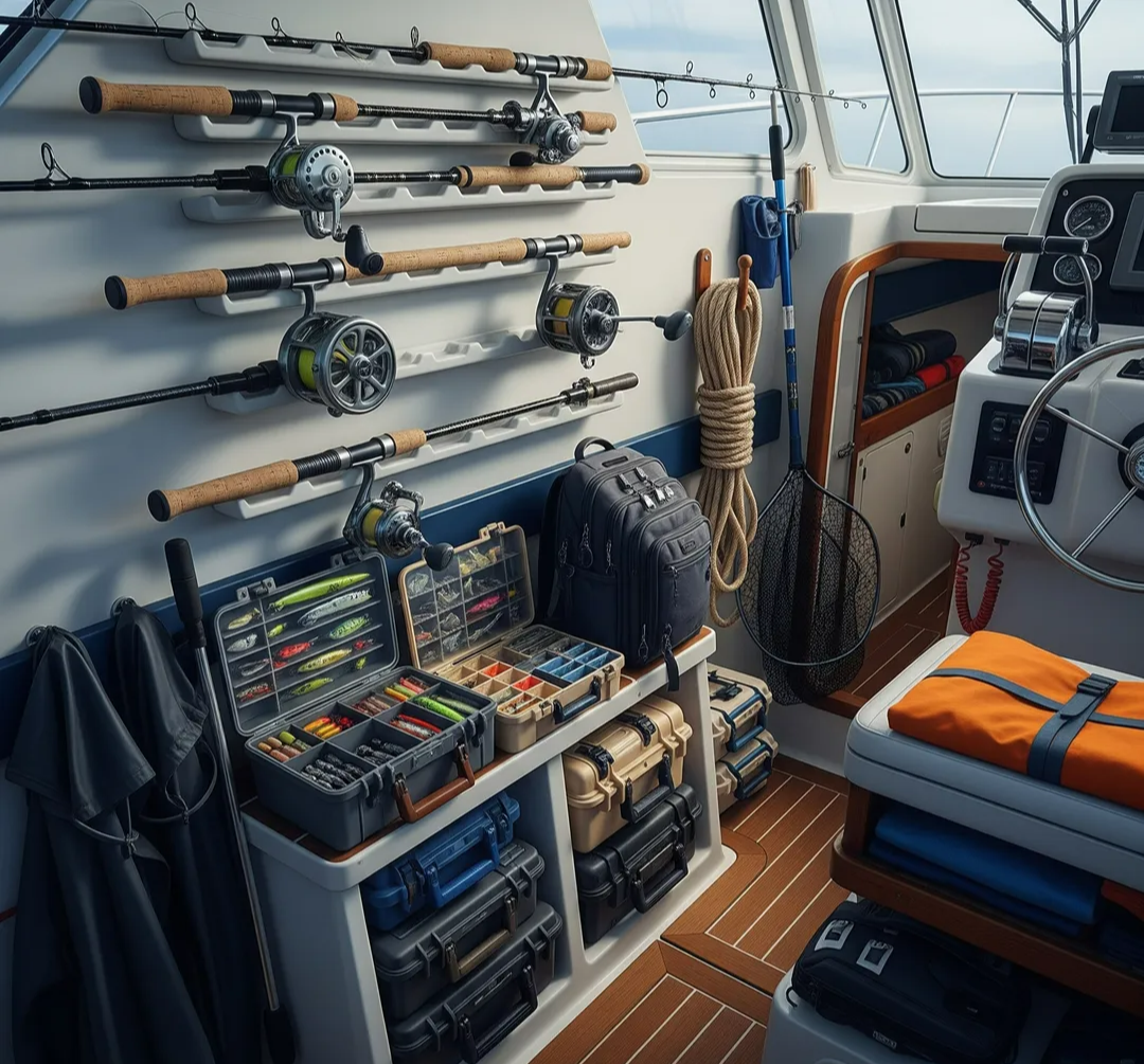 우럭 낚싯대 추천 정보 이미지