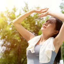 여름철 온열질환 쉼터