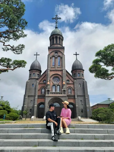 태안 여행코스 추천 꽃지해변 포함한 드라이브 코스 안내_7