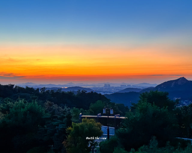 전국 노을명소 10선 – 드라이브 코스 &amp; 포토스팟 추천 관련 사진