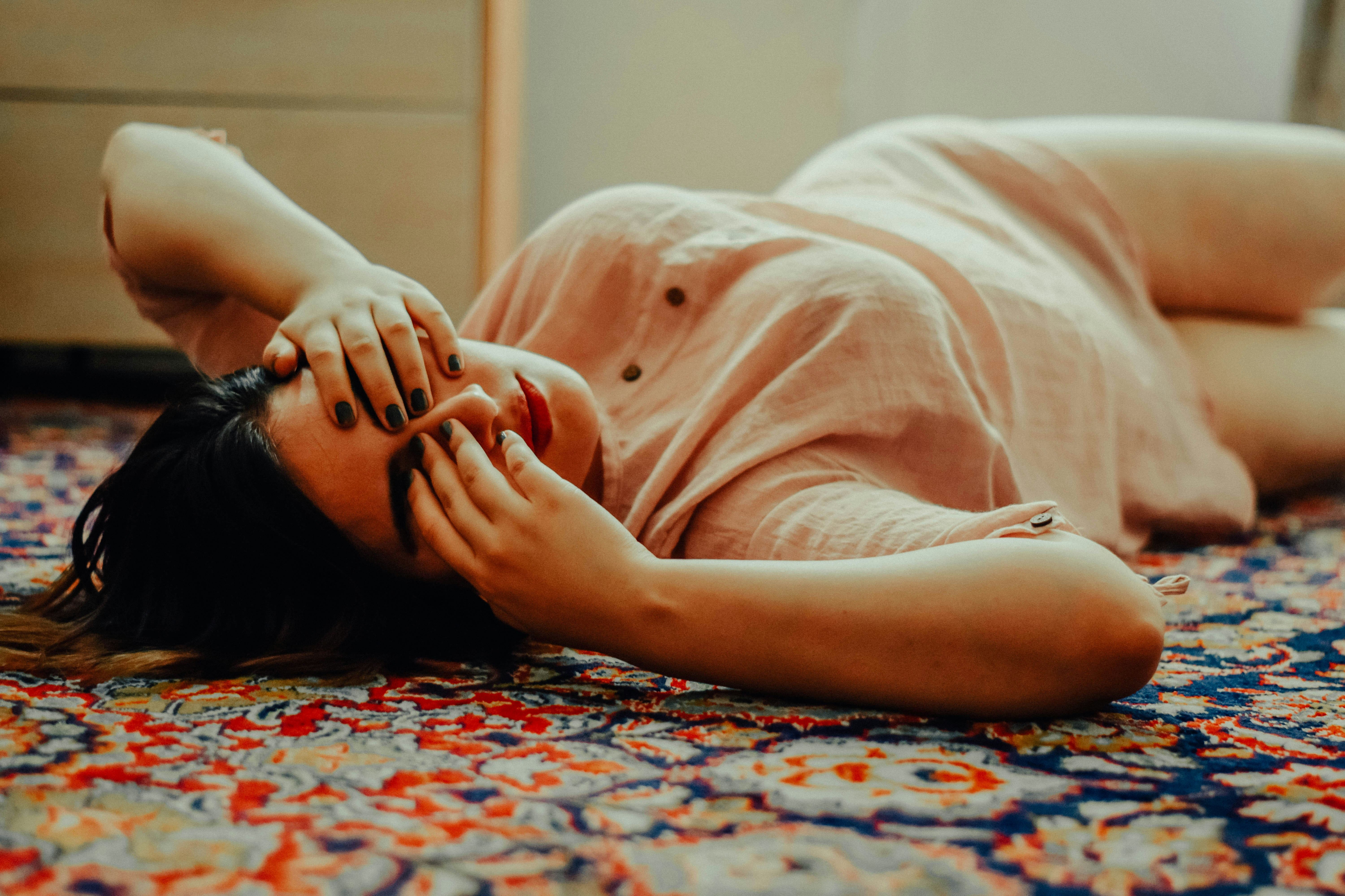 훗배앓이 증상과 원인 - 자연분만&amp;#44; 제왕절개 비교