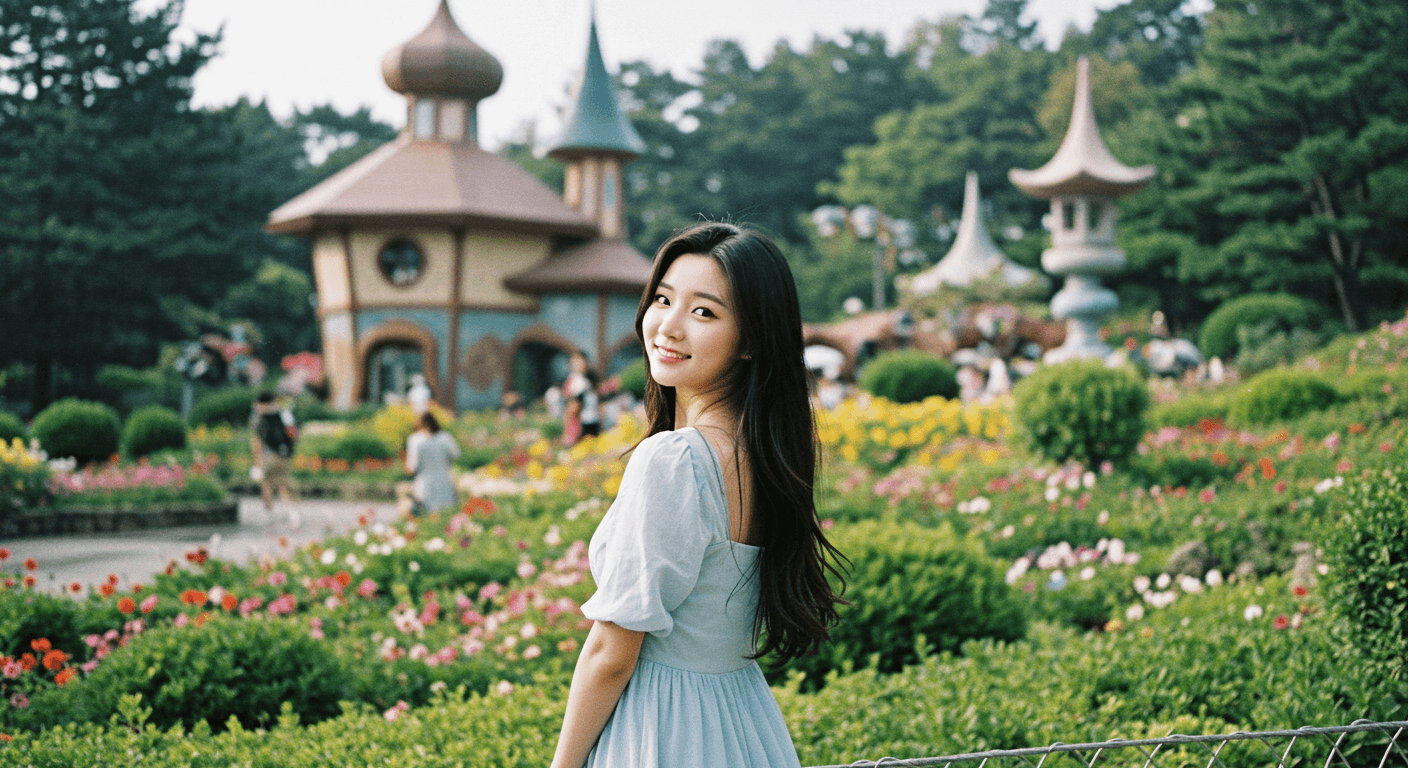 나고야 지브리 파크 필수 코스 7곳 2025 총정리