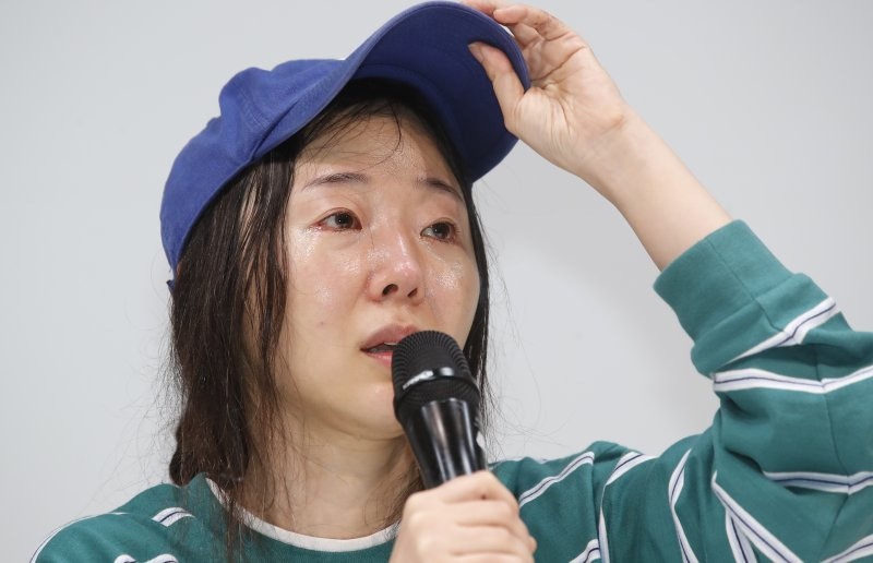 민희진 전 어도어 대표