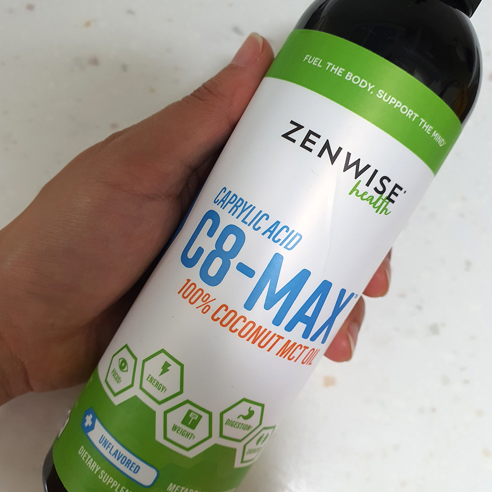 젠와이즈 MCT오일