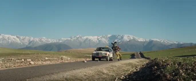 비공식작전 줄거리, 평점, 후기