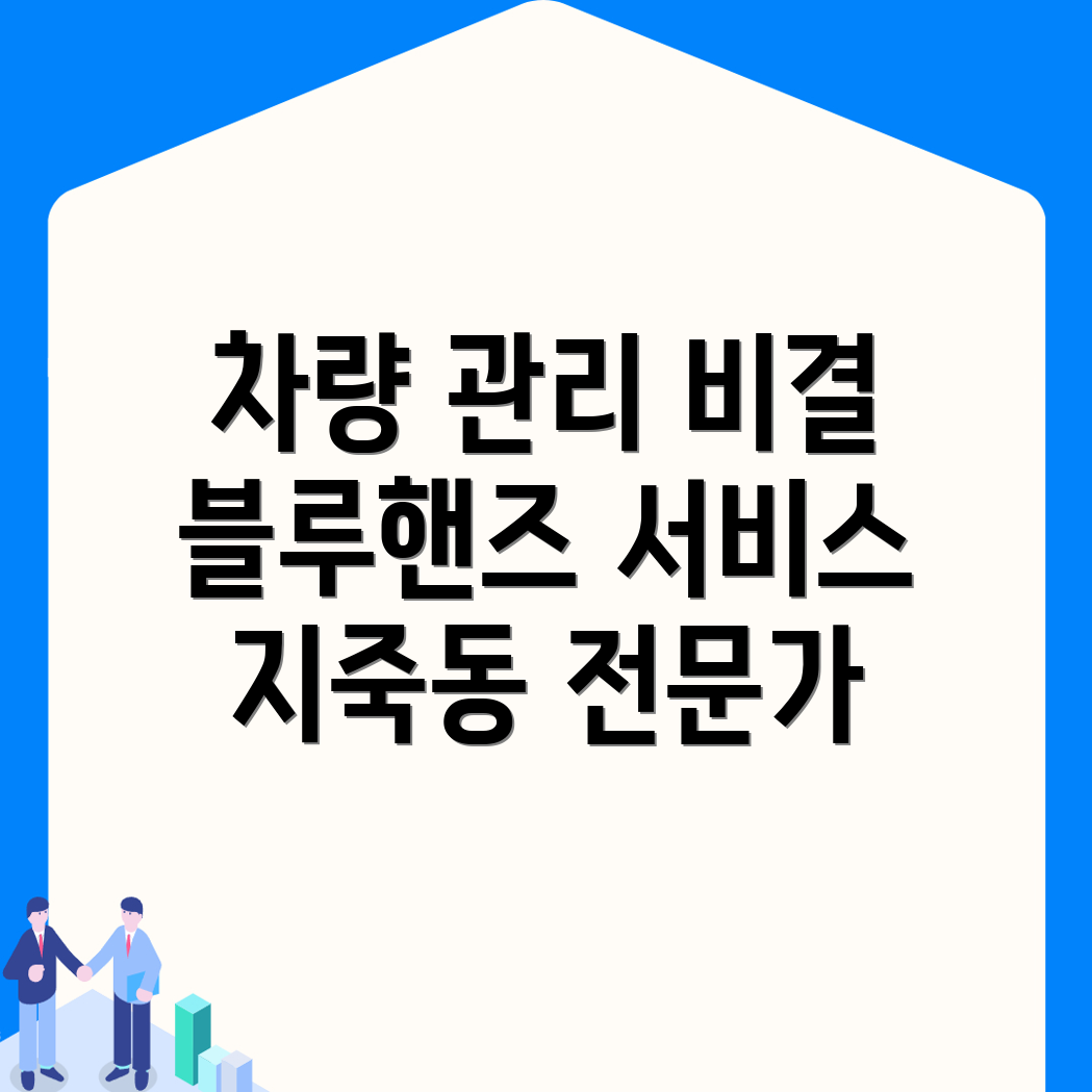 블루핸즈