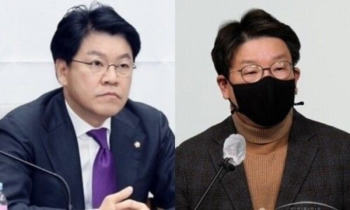 권성동 국회의원 정치 경력
