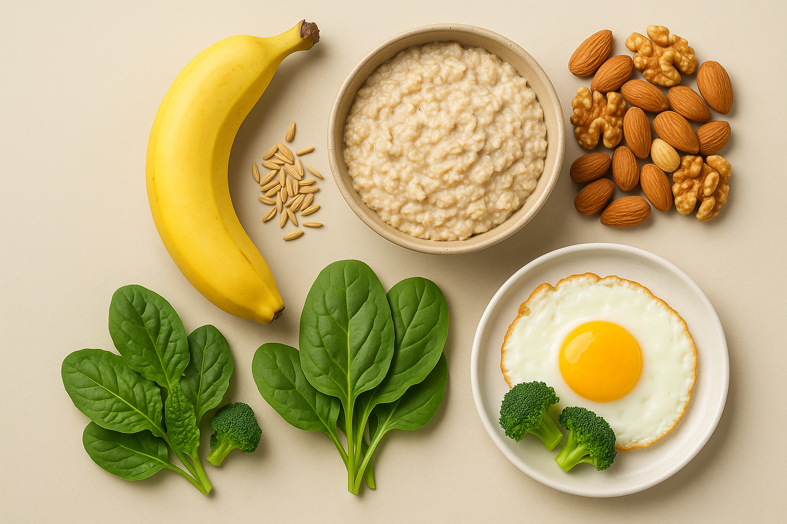 카페인 없이 피로 회복하는 음식 5가지