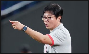 황선홍 감독 나이 프로필 학력 가족 고향