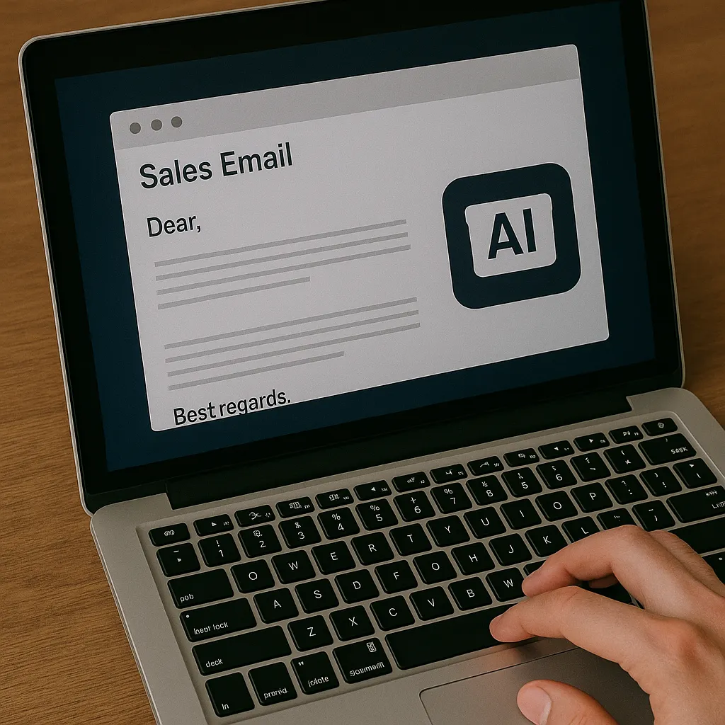 세일즈 이메일도 AI가 씁니다! 클릭을 부르는 문장과 구조를 자동으로