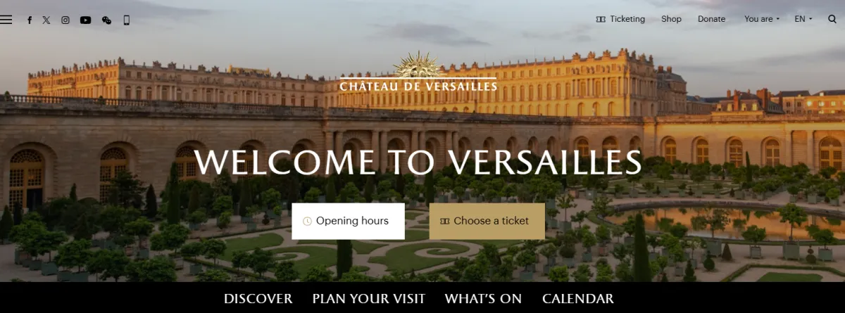 베르사유궁전-공식-홈페이지-티켓팅-샵-기부금