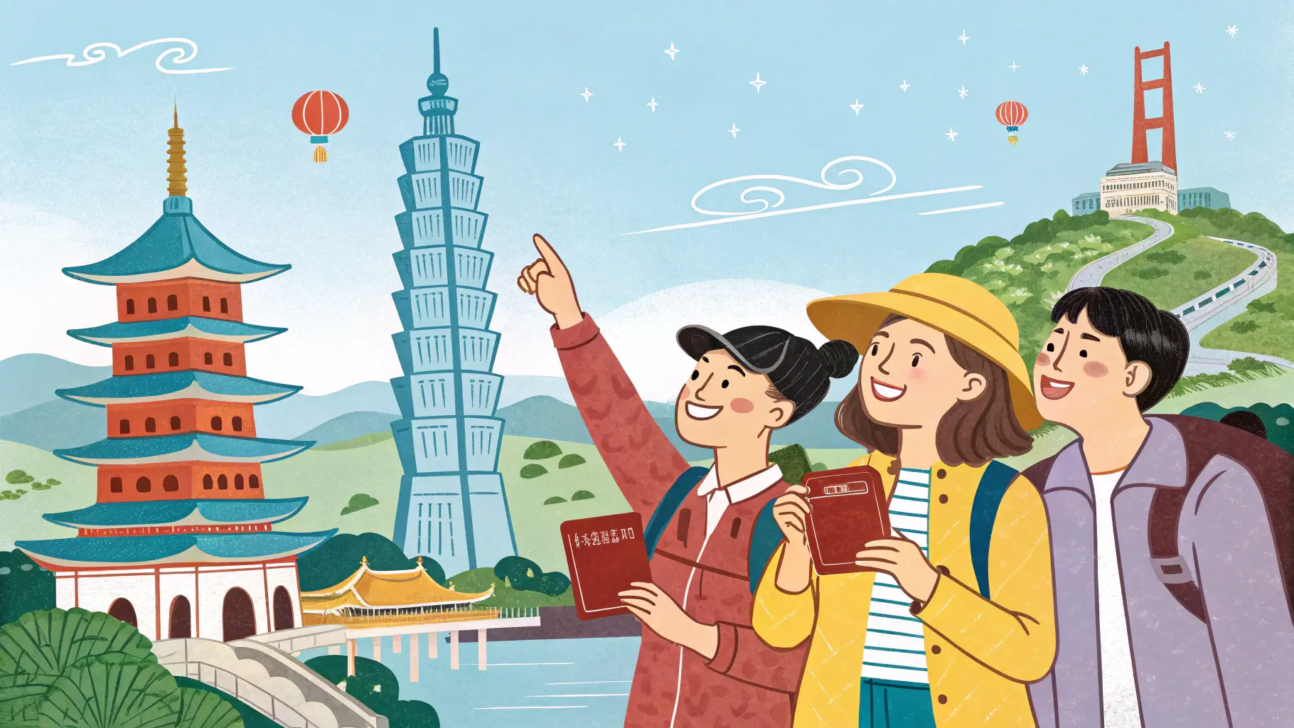 최대 5,000 대만달러 (23만원 상당) 당첨 ! 대만여행지원금 대상, 신청 방법, 사용 꿀팁