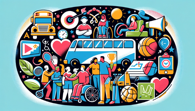 장애인과 더불어 살아가는 사회