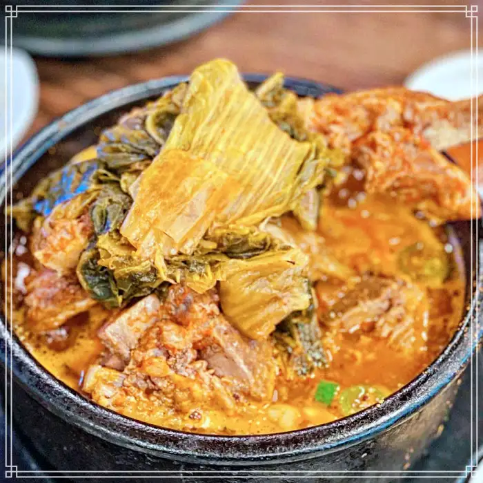 안양 안양역 맛집 수도권 최고의 뼈해장국