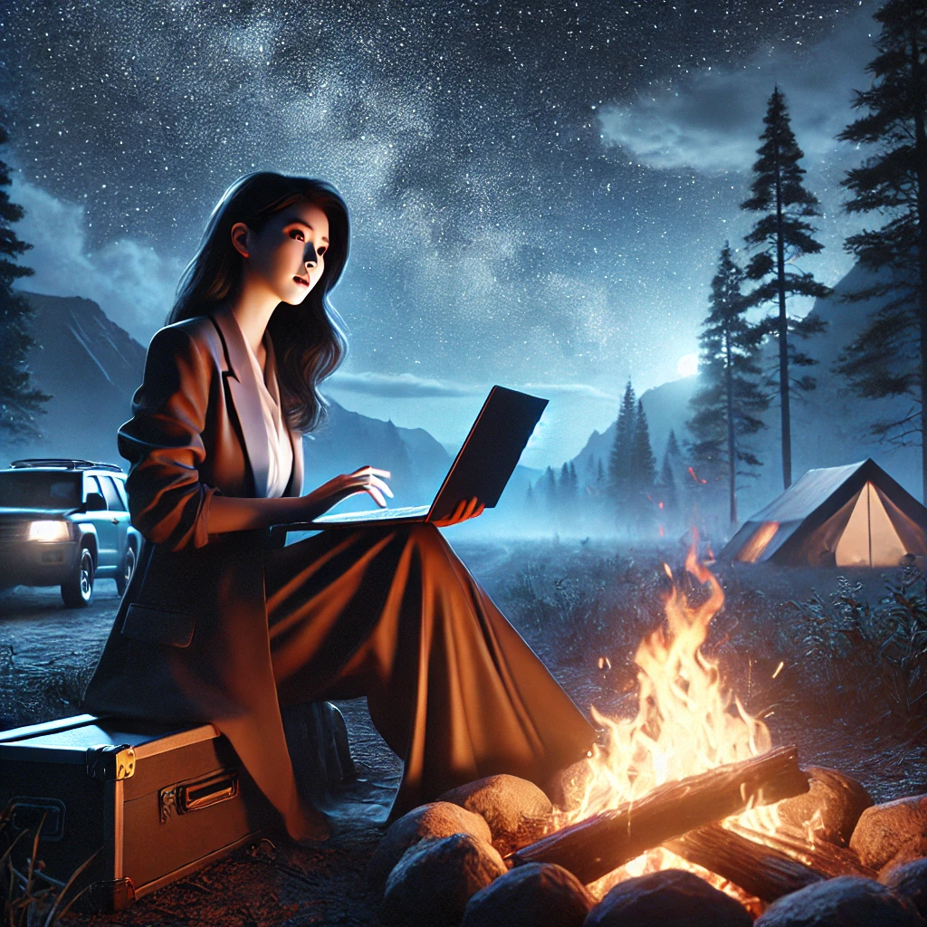 디지털노마드라이프