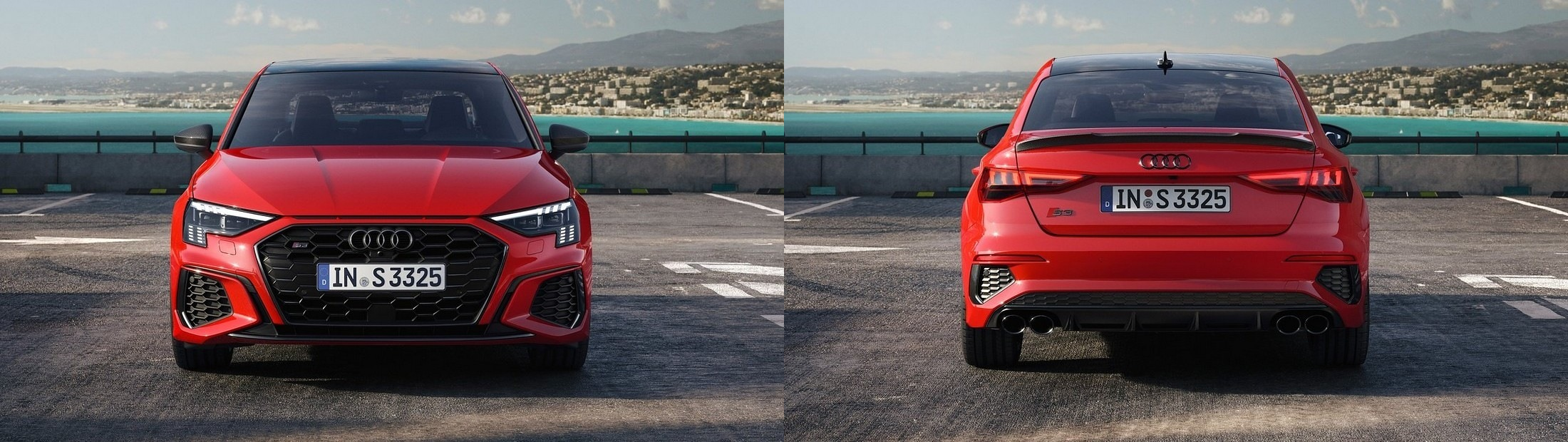 아우디 A3&#44; 아우디 S3&#44; 아우디 RS3