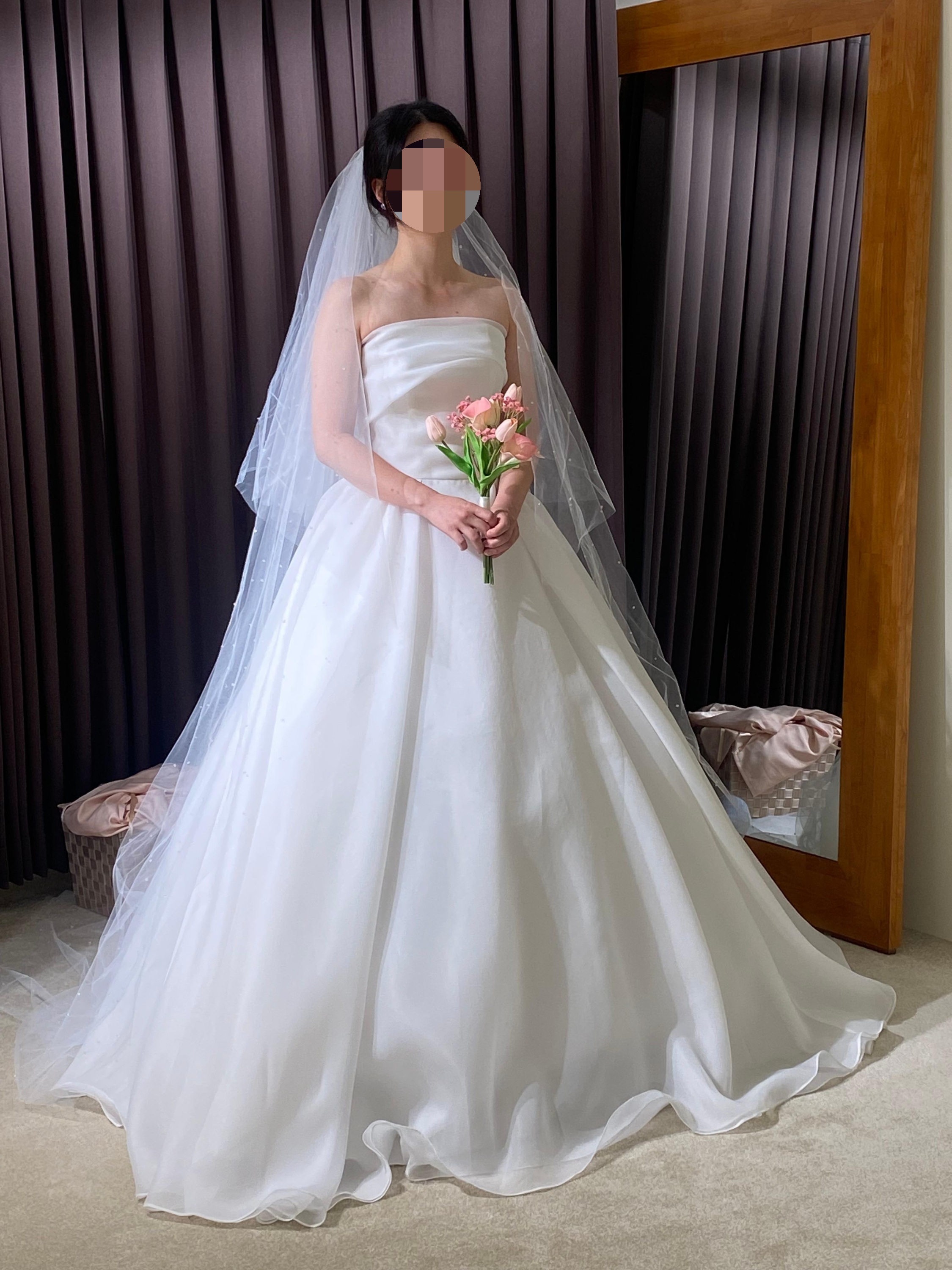 크리아뜰리에 본식 드레스투어 후기 촬영가능 야외촬영드레스 실크드레스