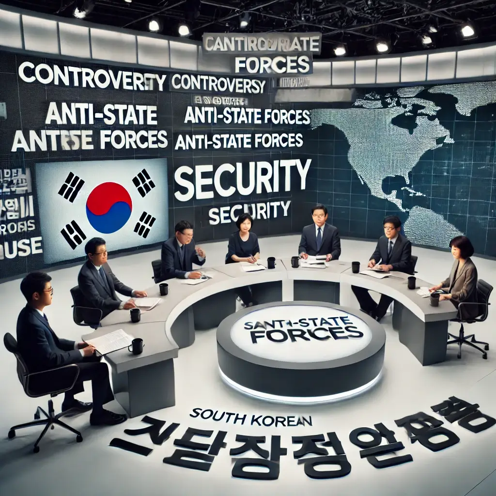 반국가종북세력