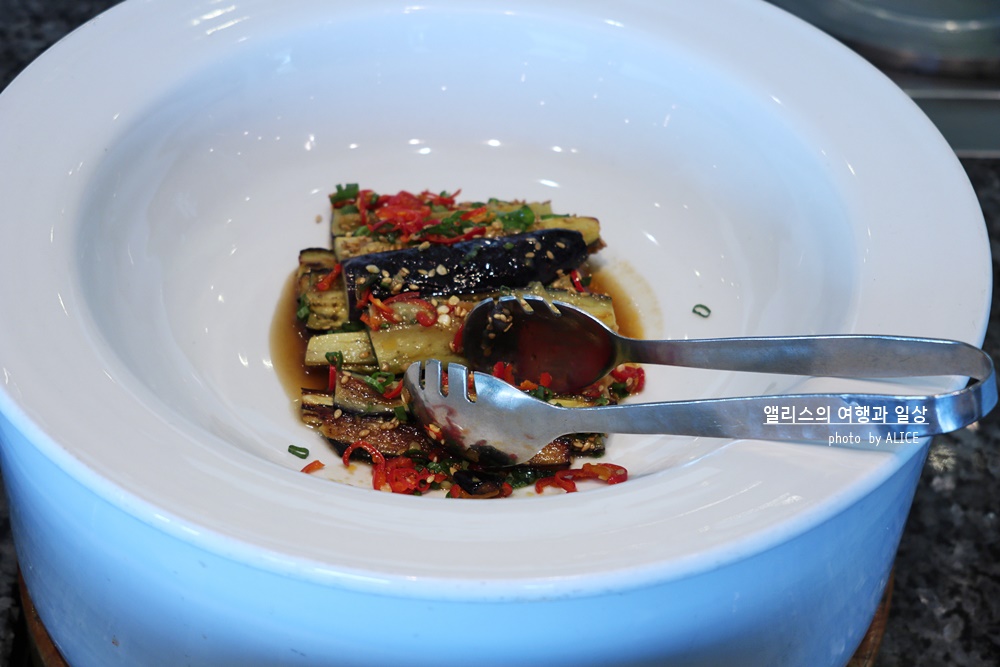 까밀리아 뷔페 (웨스틴 조선 부산) 해운대 오션뷰 레스토랑, 주말 런치 메뉴