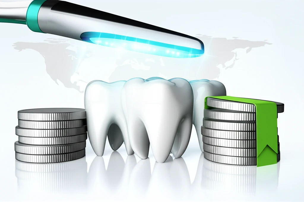 2024년 치아 미백 시술 최저가부터..