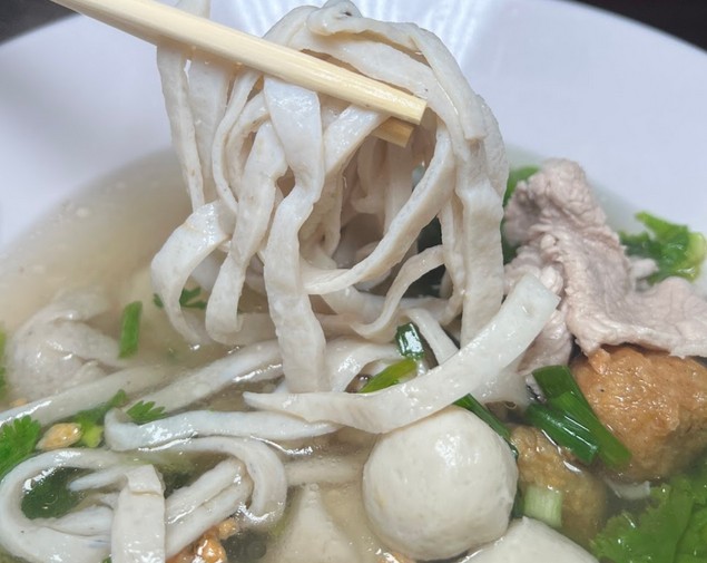 Nai Joe Fish Noodles. 출처-Google