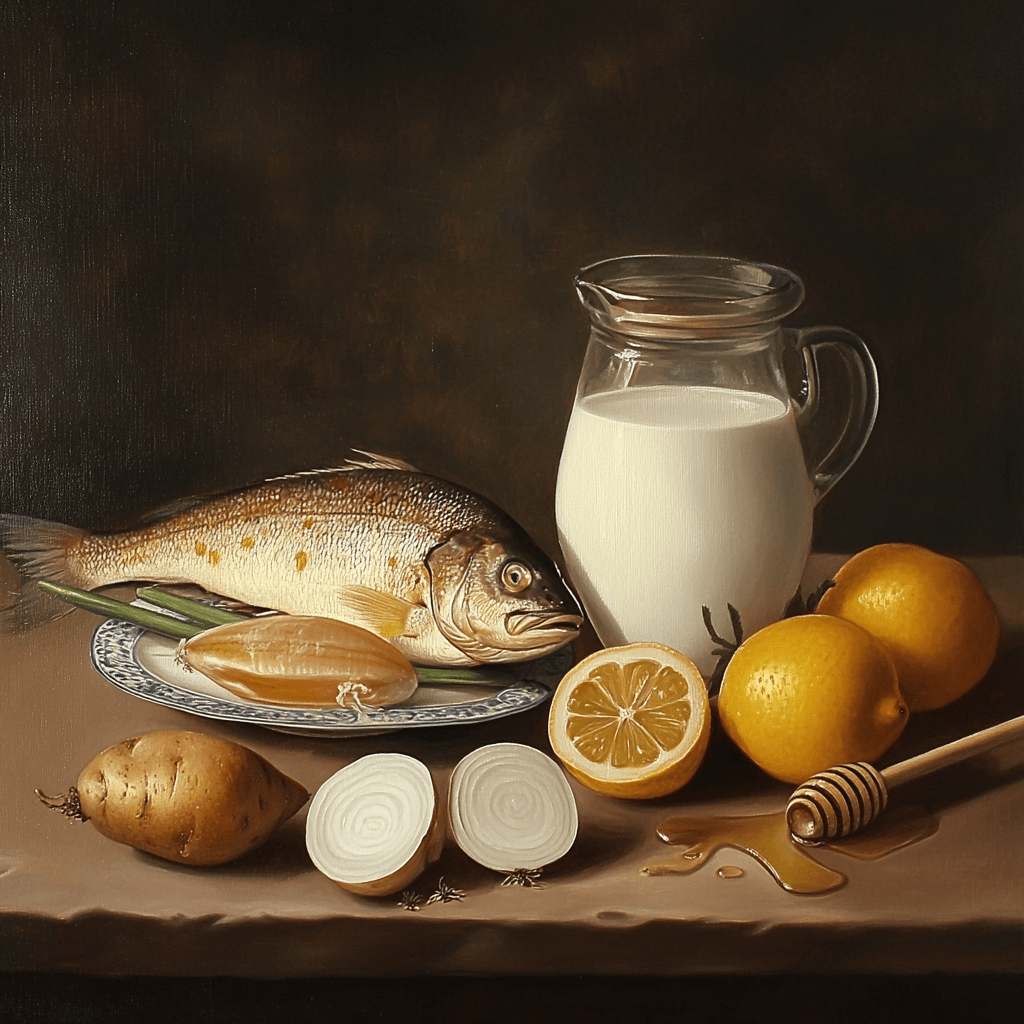 단백질-음식-양파