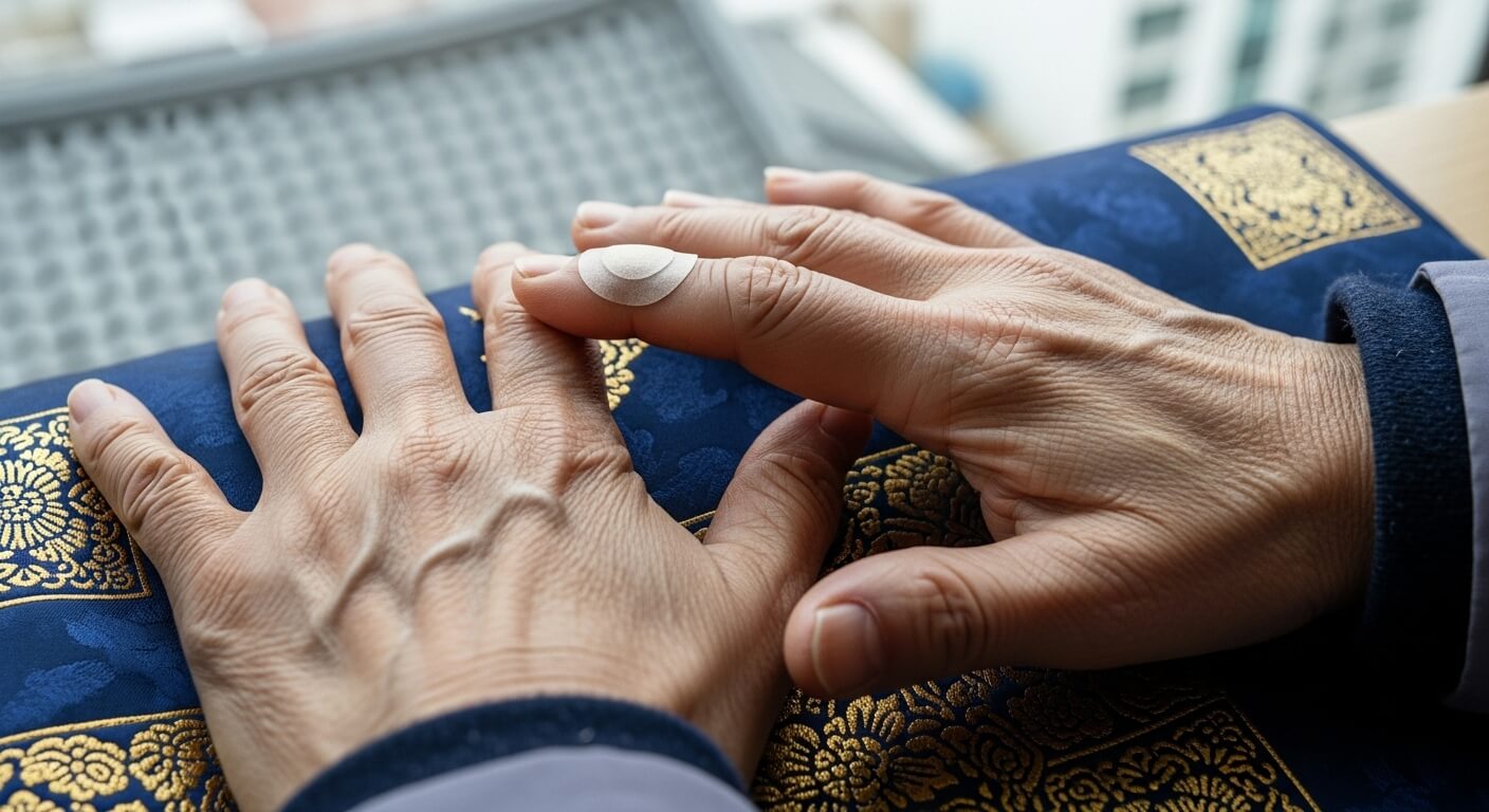 손가락 관절염 치료법