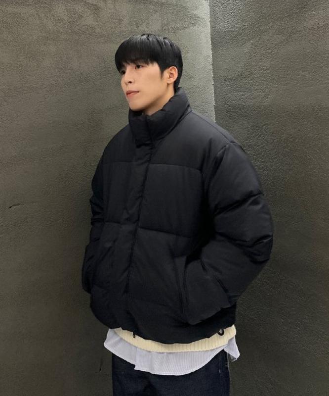 SPAO 스파오 베이직 푸퍼 SPJPD4TC11