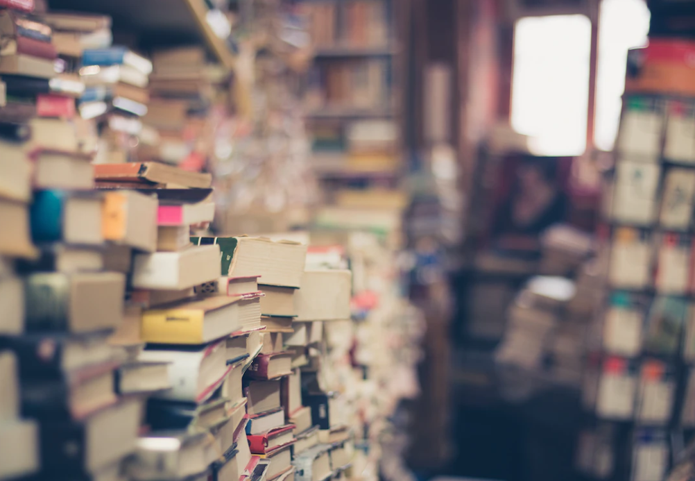 헌책방에서 만난 책