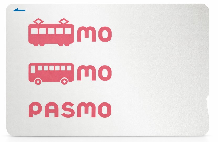 도쿄 교통 충전 카드