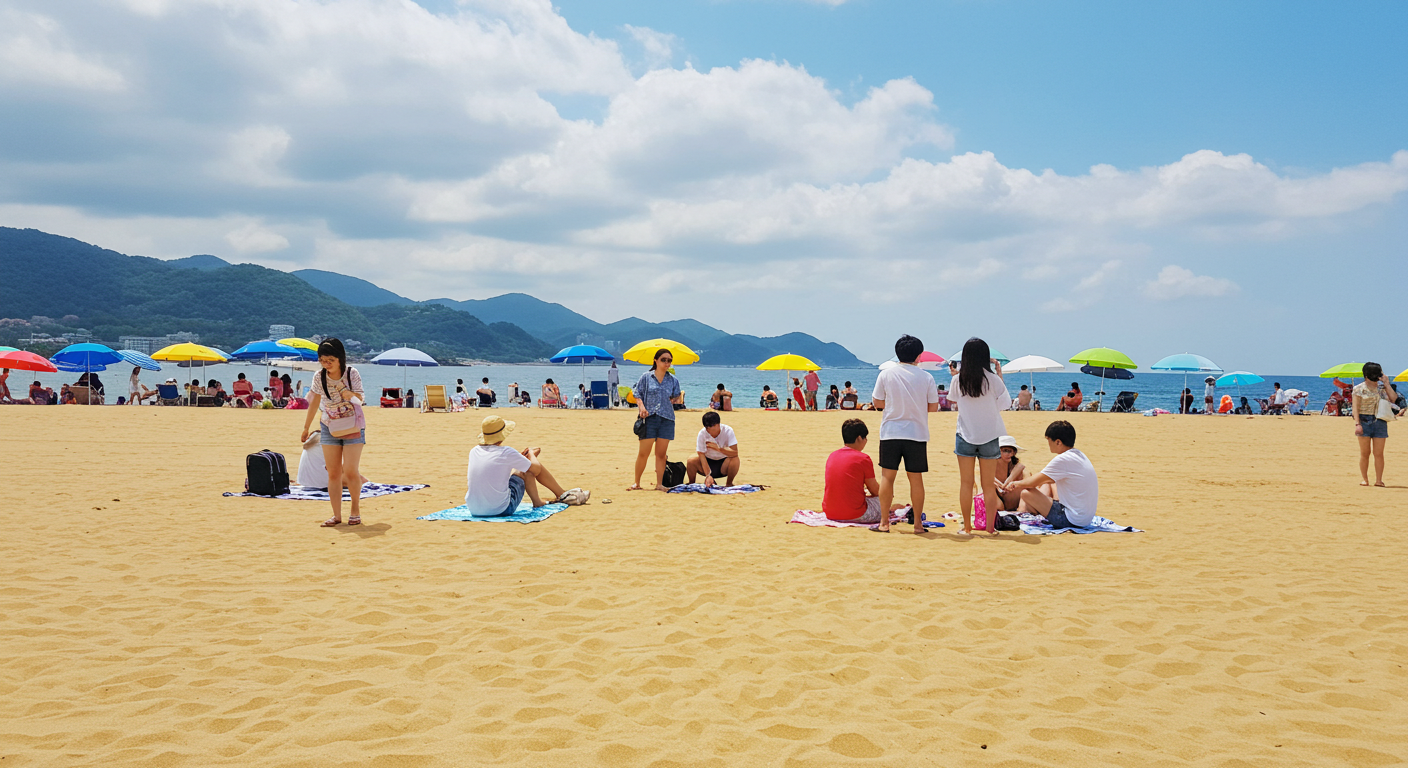 국내 7월 여행하기 좋은 곳 TOP 10