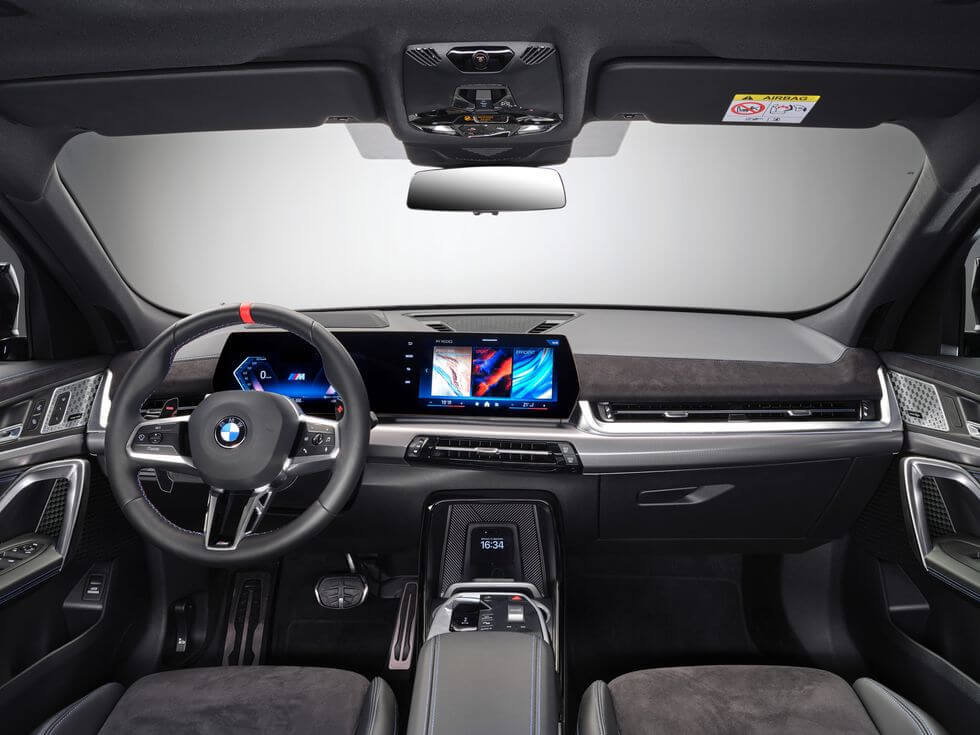 2024 BMW X2