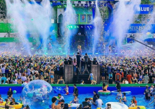 2024년 워터밤 페스티벌 예매방법