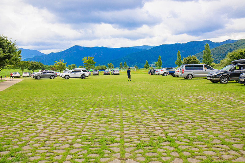 경상남도 밀양 삼랑진파크골프장 소개