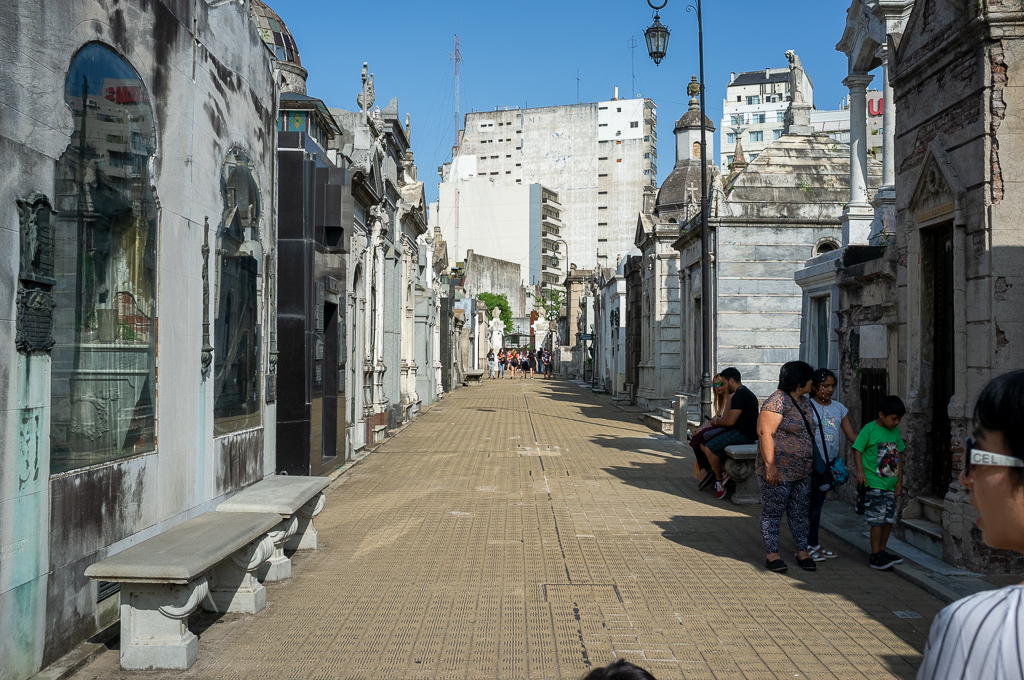 Cementerio de la Recoleta 06