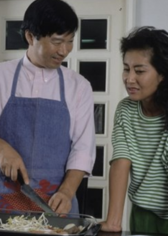 김세환 아내 이현숙과 함께한 모습 ⎮ 부부 사진