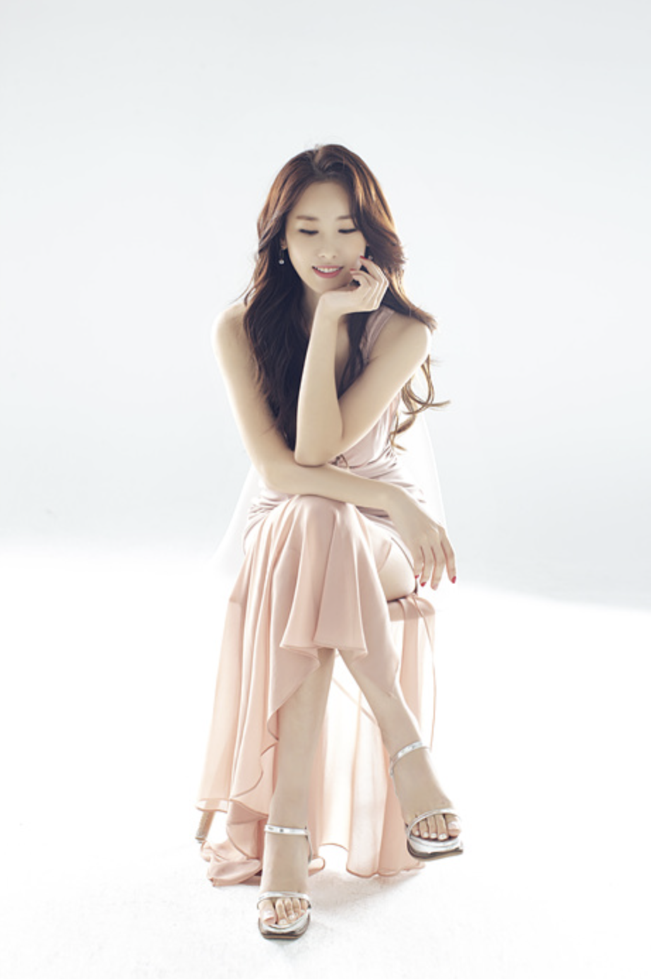 주미 화보