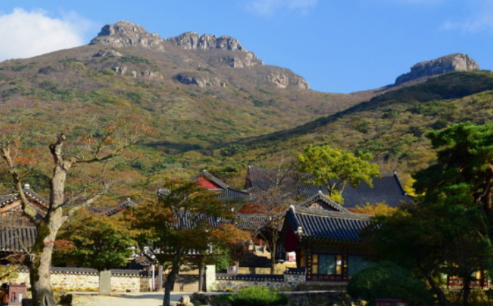 봄에가기좋은사찰