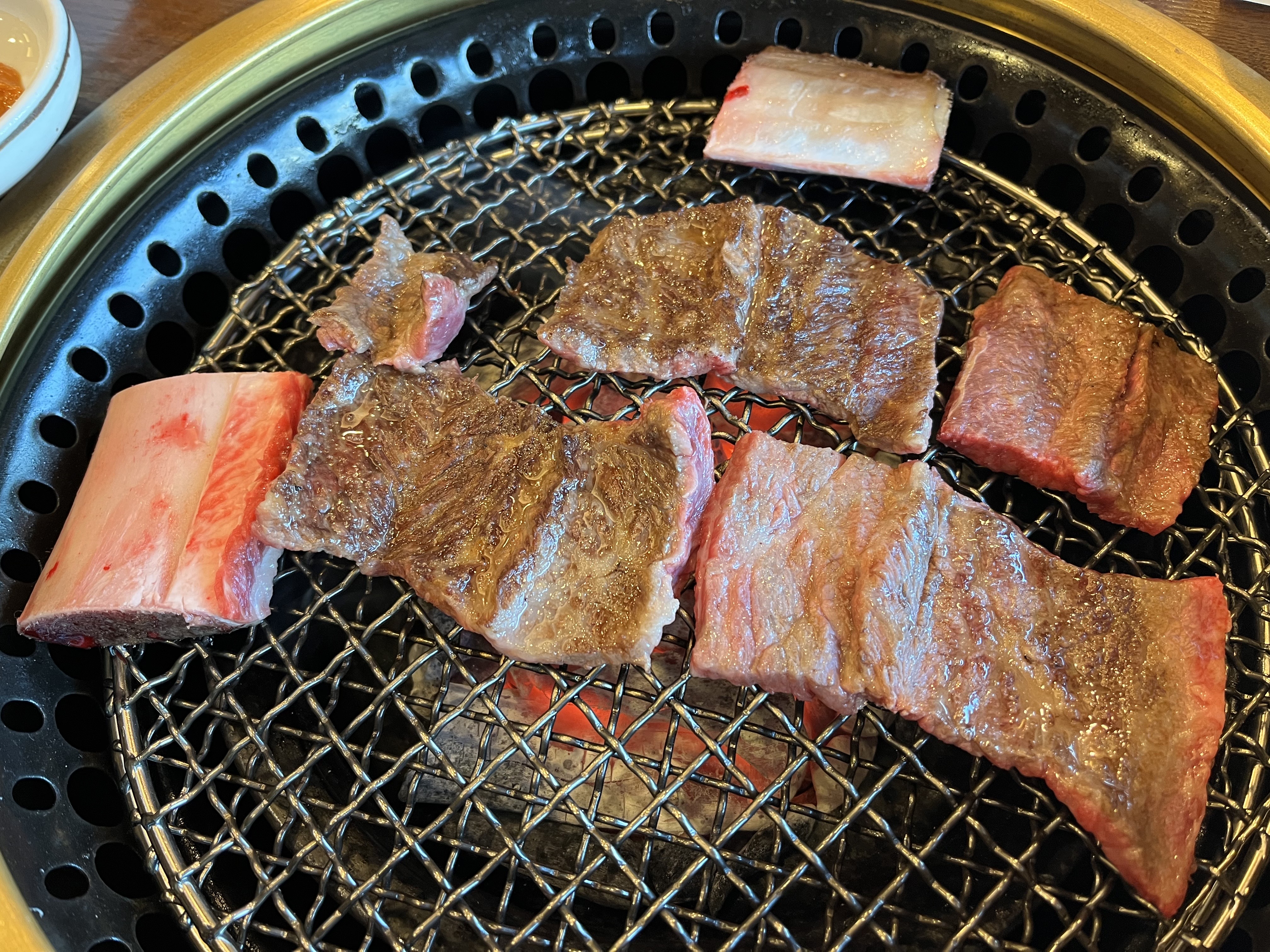가보정 한우 생갈비
