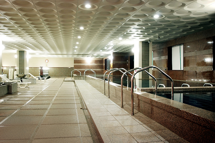 해운대온천센터 해수온천 가격 이용후기