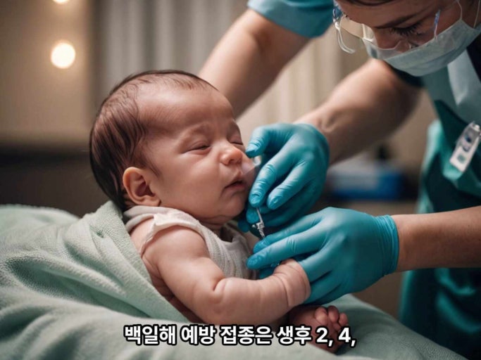 예방접종