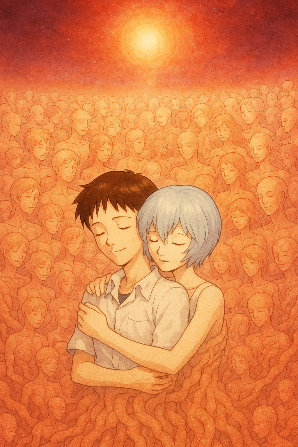 에반게리온 인류보완계획