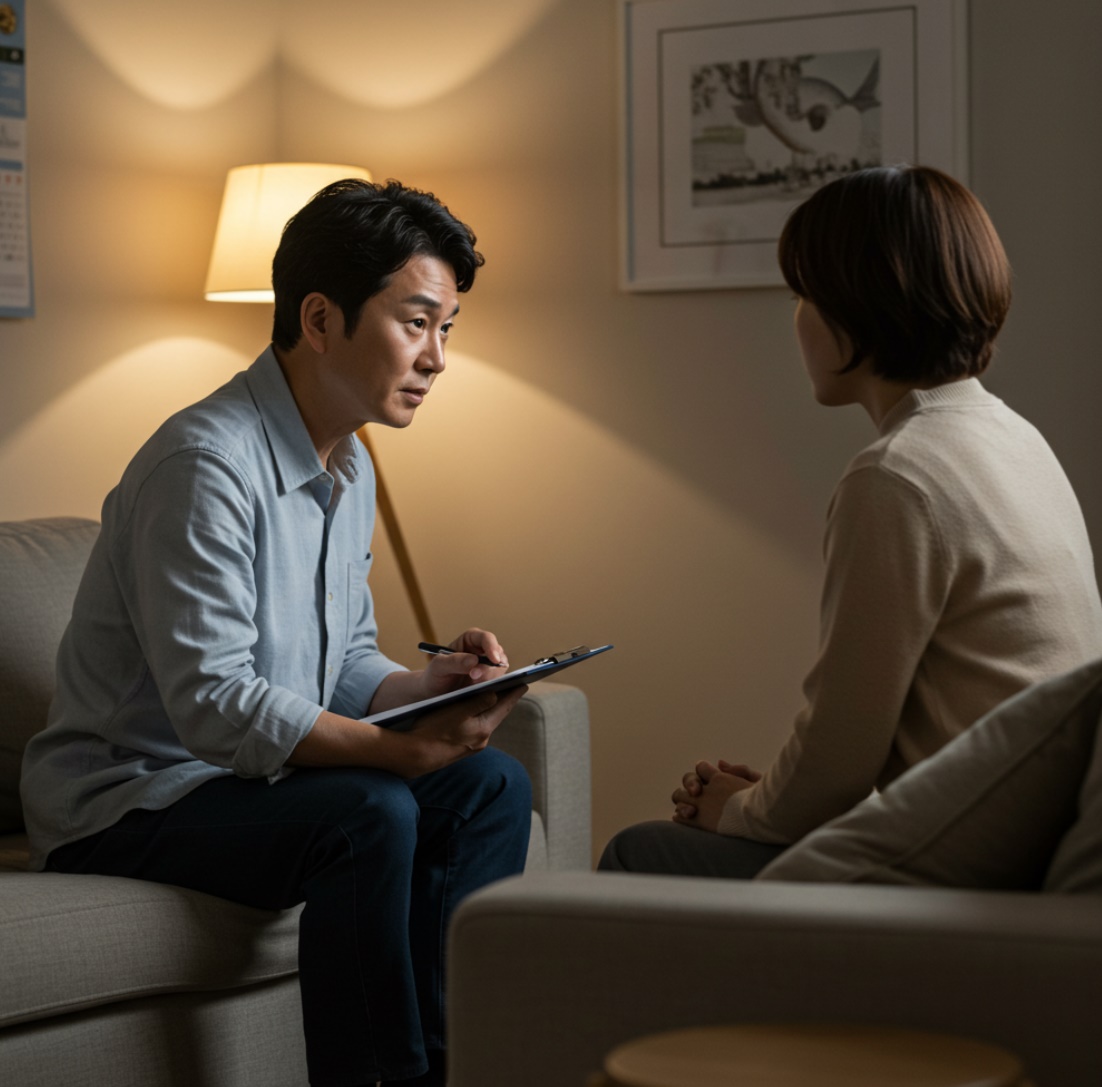 내담자 이해와 신뢰 형성