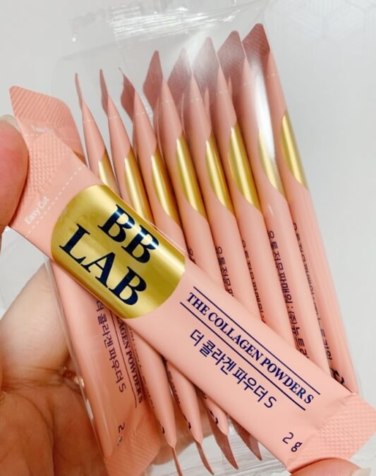 뉴트리원 콜라겐 스틱 사진