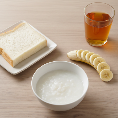 장염 회복을 돕는 의사 추천! 꼭 지켜야 할 식단 관리