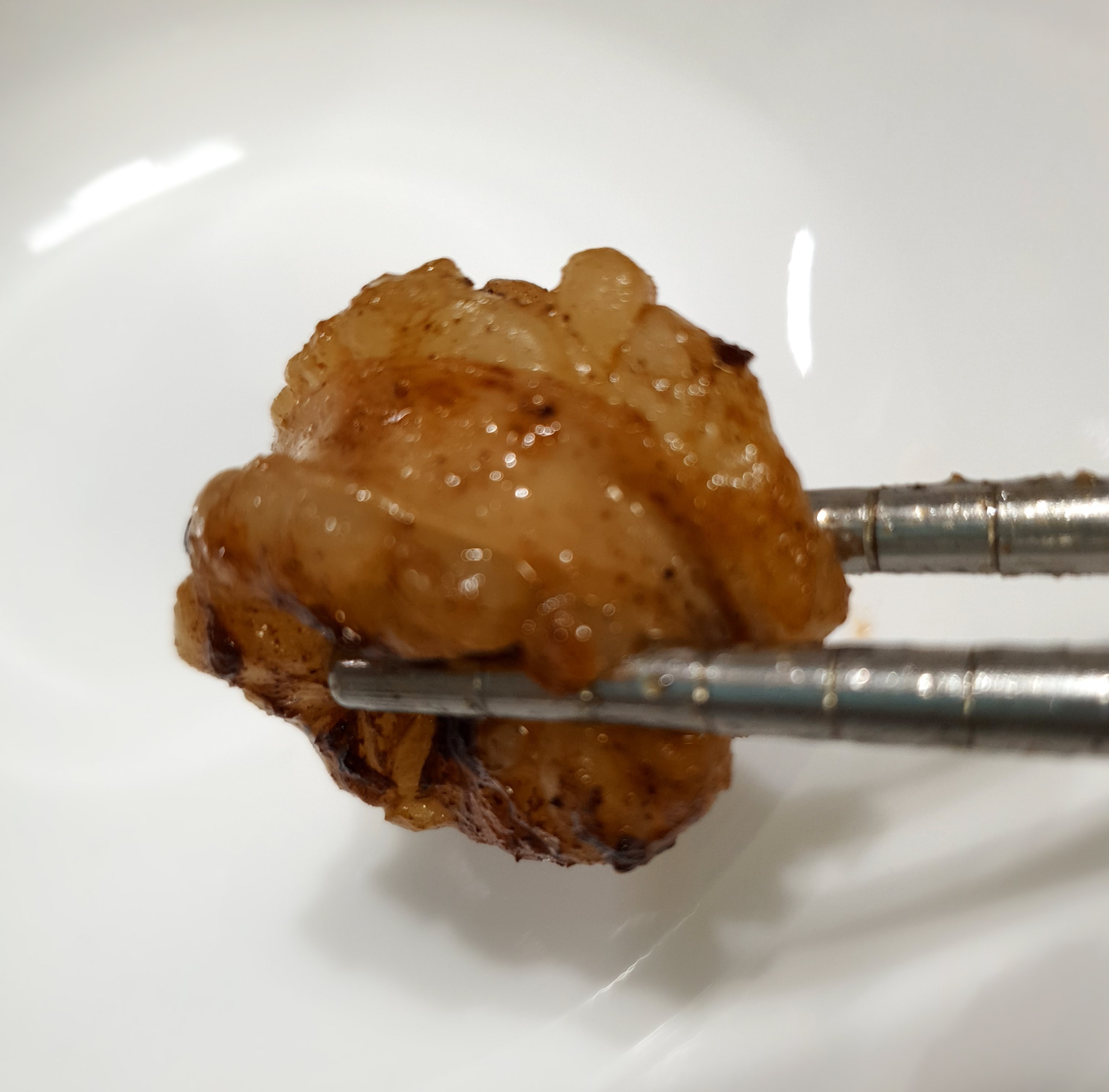 기름진-대창입니다.