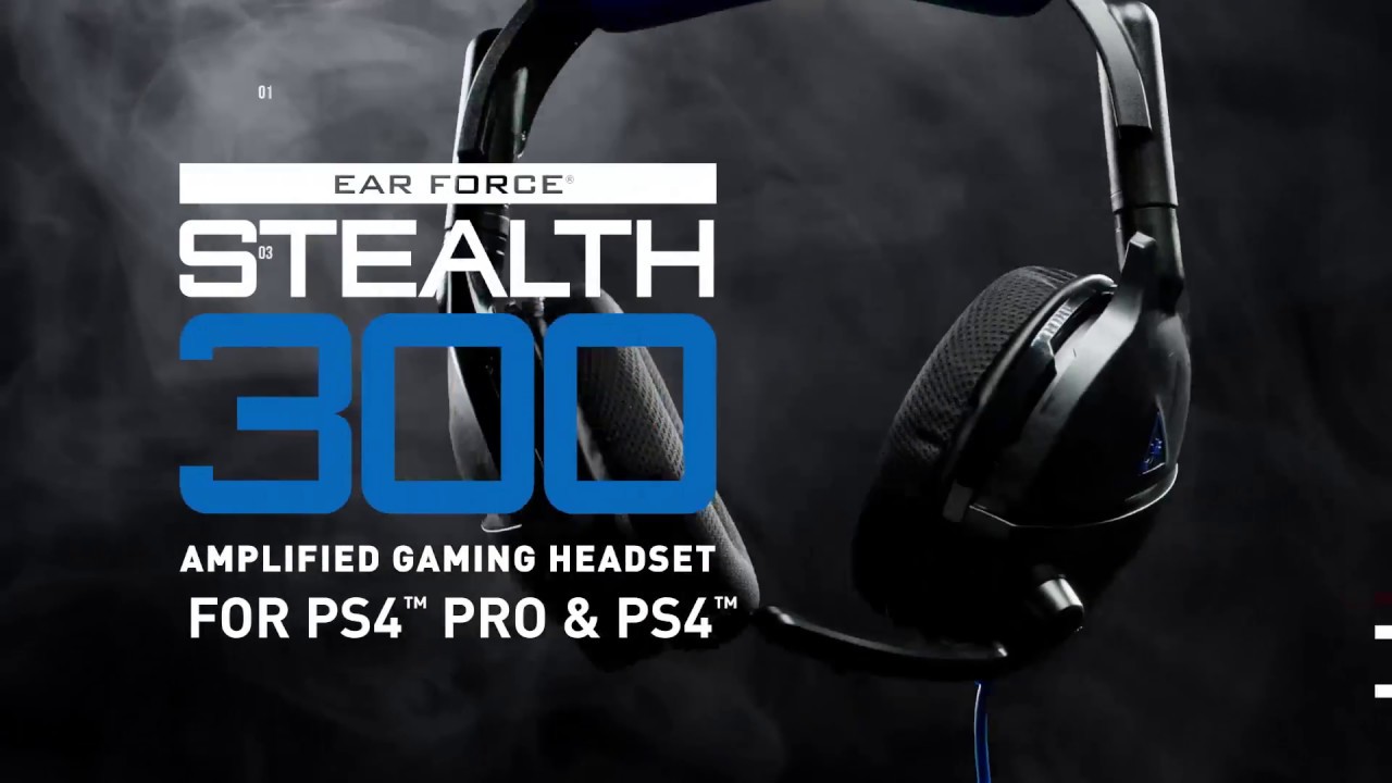 Roccat Stealth 300 PS4