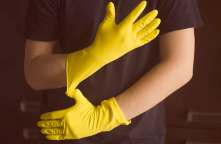 손바닥 껍질이 벗겨지는 이유