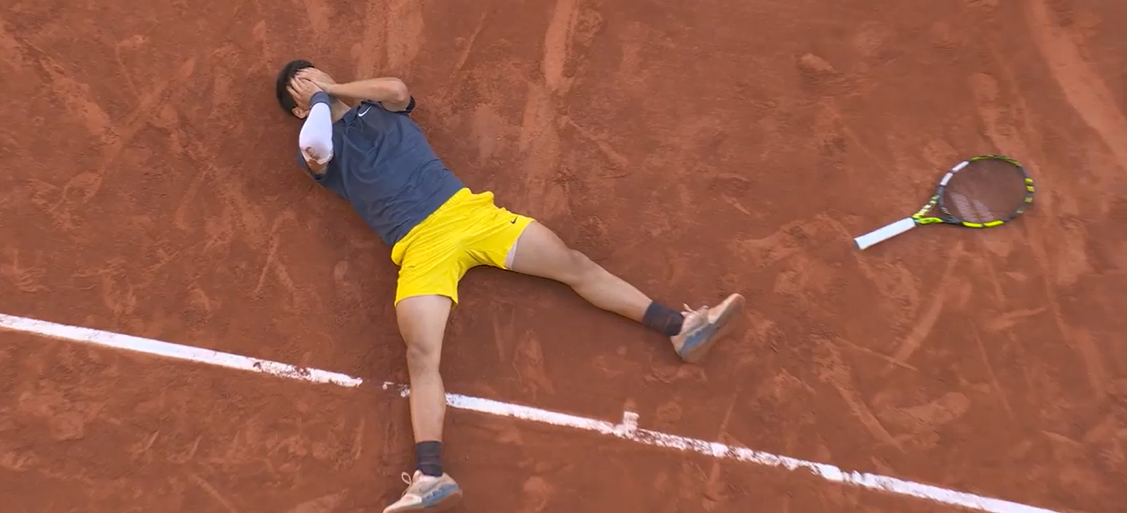 프랑스오픈 알카라스 우승